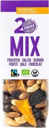 Pakka Mélange de noix et de fruits, 100 g