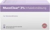 PARI MUCOCLEAR sol inhal 3 % NaCl 60 amp 4 ml