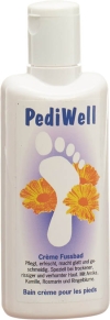 PEDIWELL bain crème, 200 ml