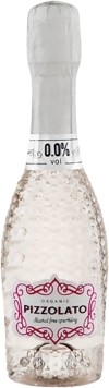 Peter Riegel Rosé Spumante Pizzolato Mini - sans alcool, 200 ml
