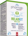 PHARMALP RELAXKIT Boost & Sleep comprimés blist 20 pièces
