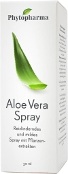 Phytopharma Aloe Vera Spray, 50 ml