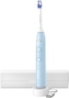PHILIPS Sonicare 6100 elektrische Schallzahnbürste HX7406/02 hellblau