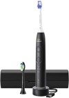 PHILIPS Sonicare 6500 elektrische Schallzahnbürste HX7411/01 schwarz