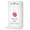 Phytopharma Ferrum Plus Brausetabletten, 40 Stück