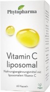 Phytopharma Vitamin C liposomal Kapseln, 60 Stück