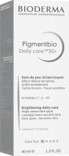 Bioderma Pigmentbio Daily Care SPF50+