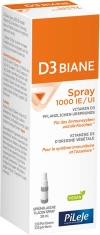 Pileje D3 Biane spray 1000 I.E., 20 ml