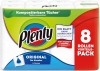 Plenty papier ménage original 45 feuilles 8 pièces
