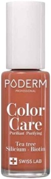 PODERM Vernis Color Care Terracotta, 8 ml