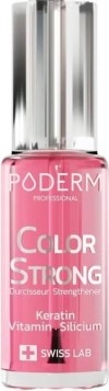 PODERM Vernis Ongles Strong Gloss éclat