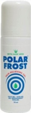 POLARFROST Kälte Roll-on, 75 ml