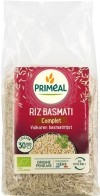 Priméal Reis Basmati Halbvollkorn, 500g