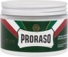 PRORASO Green Line Pre Shaving Cream, 300 ml