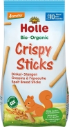 Holle Bio Crispry Sticks Dinkel, 80 g