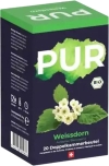PUR Weissdorn Tee Beutel, 20 Stück