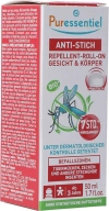PURESSENTIEL roller répulsif anti-pique bio, 50 ml