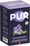 PUR Lavendelblüten Tee Beutel, 20 Stück