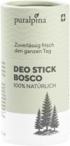 PURALPINA Crème déodorante Bosco, aérosol de 50 ml