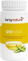 Kingnature Q10 Vida Kapseln 100 mg, 90 Stück