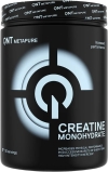 QNT Creatine Monohydrate Powder 100% Pure, 300 g