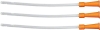 QUALIMED Frauenkatheter CH16 18cm PVC steril, 100 Stück