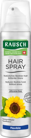 RAUSCH HAIRSPRAY Flexible Aerosol