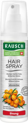 RAUSCH HAIRSPRAY Strong Non Aerosol Reisegrösse