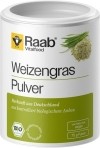 Raab Poudre d'herbe de blé