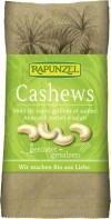 Rapunzel Cashews geröstet gesalzen, 50g