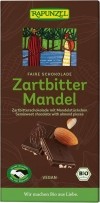 Rapunzel Zartbitter Schokolade mit Mandelstückchen 55%