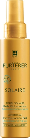 FURTERER Solaire Fluide d'été protecteur 100 ml