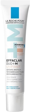 LA ROCHE-POSAY Effaclar Duo+ unifiant (mittel), 40 ml