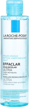 LA ROCHE-POSAY Effaclar Mizellen Reinigungsfluid ultra