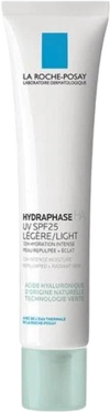 LA ROCHE-POSAY Hydraphase HA UV leicht, 40 ml