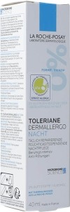 ROCHE POSAY Tolériane Dermallergo nuit AHA, 40 ml