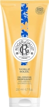 ROGER GALLET Gel Douche Vanille Soleil, 200 ml