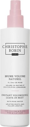ROBIN Brume Volume Naturel Eau Rose, 150 ml
