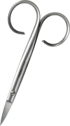Rubis Fussnagelschere Inox