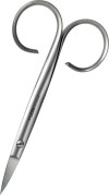 RUBIS Ciseaux de pédicure Inox