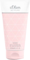 S OLIVER SO PURE W Shower Gel 150 ml