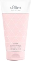 S OLIVER SO PURE Woman Shower Gel