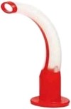 SÖHNGEN canule de Guedel usage unique taille 4 rouge adulte
