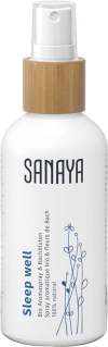 SANAYA Aroma & Bachblüten Spray Bio Sleep Well, 100 ml