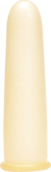 SANOR Doigtier Latex Gr 2 poudré, 12 pièces