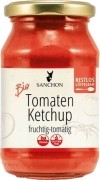 Sanchon Ketchup aux tomates bio, 250 ml