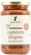 Sanchon Tomatensauce Vegetarische Bolognese, 330 ml