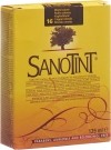 SANOTINT Haarfarbe 16 kupferblond