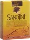 SANOTINT Haarfarbe 23 rote johannisbeere