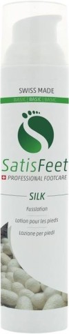SATISFEET Distributeur Airless Silk 100 ml